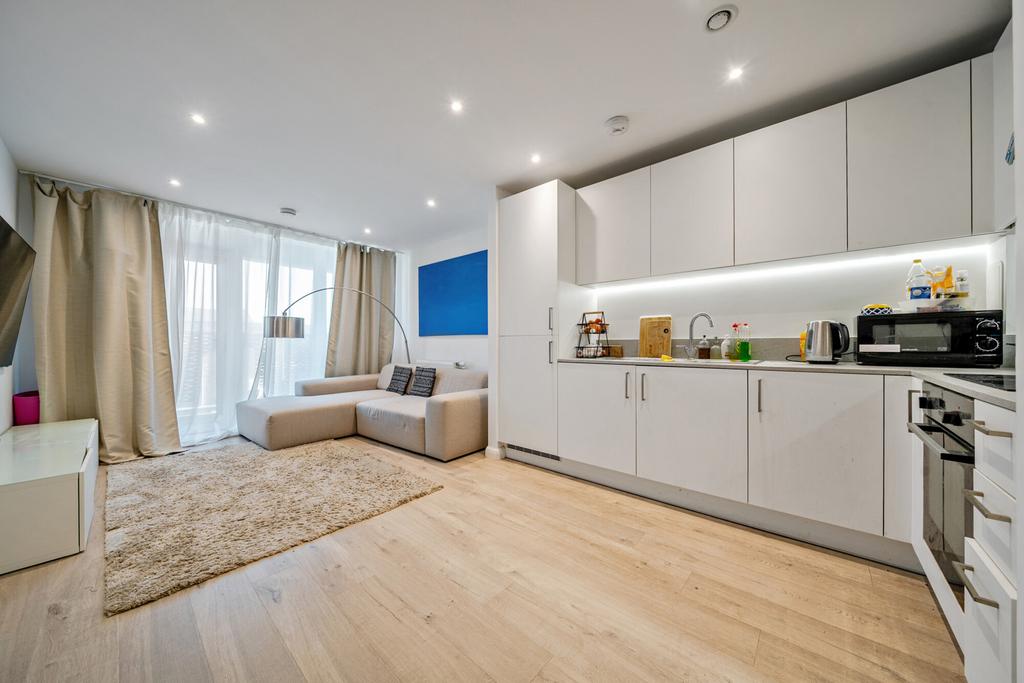 Reception/Kitchen
