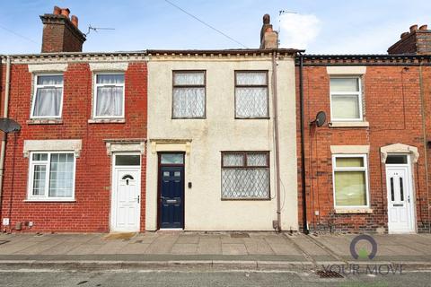 Terraced house - Heath Street, Goldenhill, Staffordshire ST6