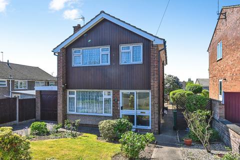 3 bedroom detached house for sale, Sedgebrook Close, Nottingham, Nottinghamshire, NG6