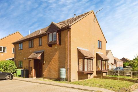 2 bedroom end of terrace house for sale, The Rowans, Milton, Cambridge