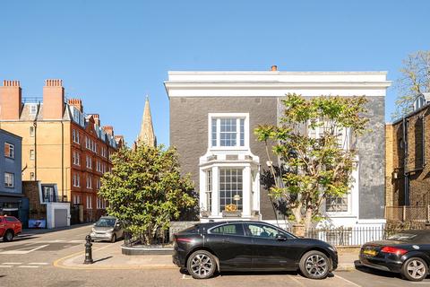 3 bedroom end of terrace house to rent, Limerston Street, Chelsea, London, SW10