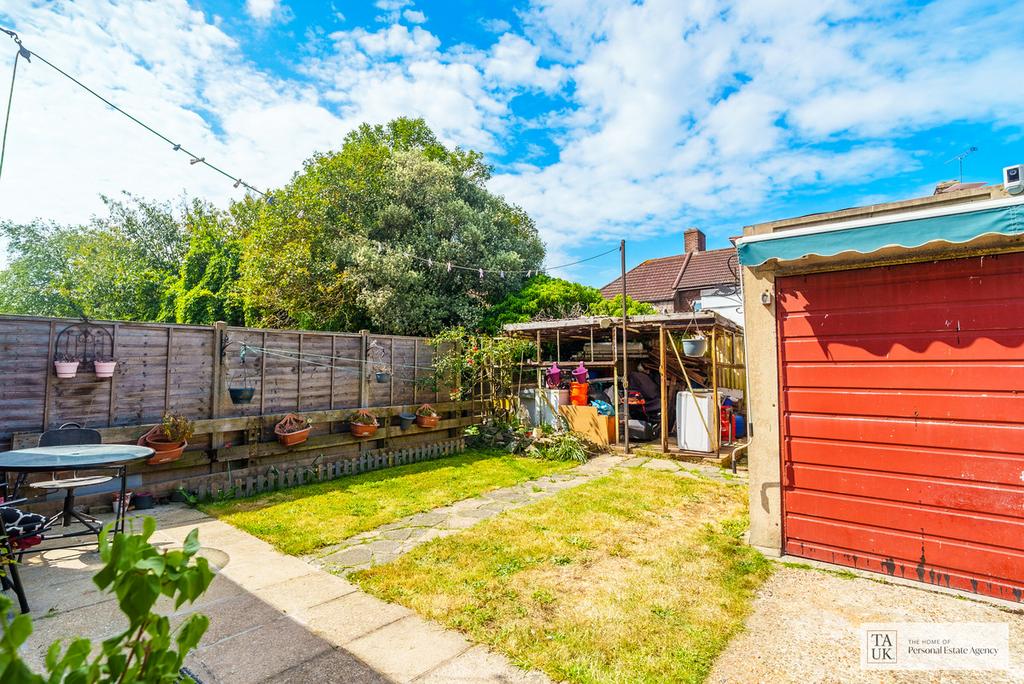 Garden view, garden