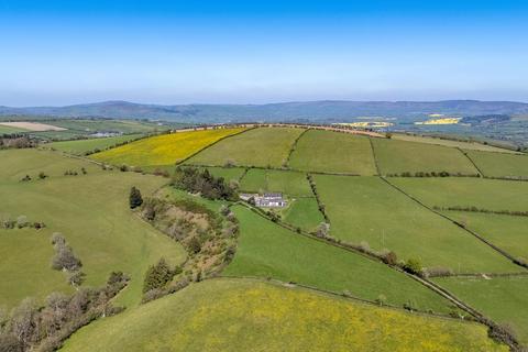 4 bedroom farm house for sale, Bishops Castle SY9