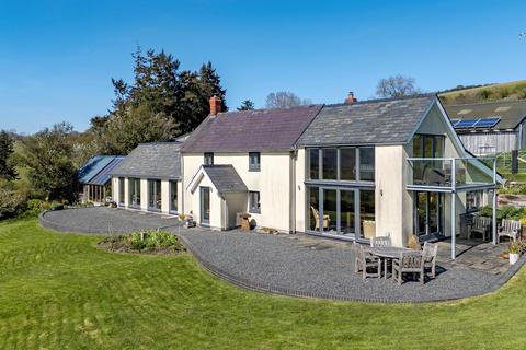 4 bedroom farm house for sale, Bishops Castle SY9