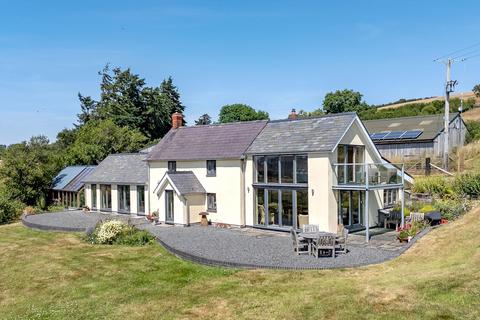 4 bedroom farm house for sale, Bishops Castle SY9