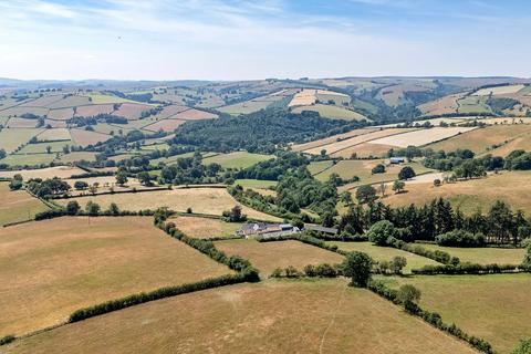4 bedroom farm house for sale, Bishops Castle SY9