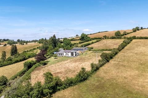 4 bedroom farm house for sale, Bishops Castle SY9