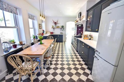 6 bedroom terraced house for sale, Upperton Gardens, Eastbourne BN21