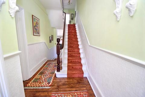 6 bedroom terraced house for sale, Upperton Gardens, Eastbourne BN21