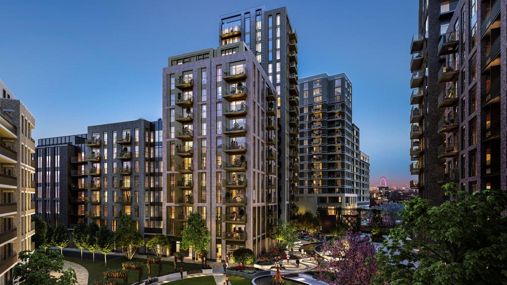 1 bedroom apartment for sale