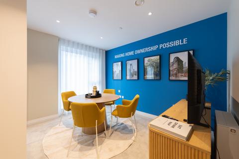 1 bedroom apartment for sale, Plot 115 at SO Resi Oval Village, 5 Gasholder Place, 12 Mills Grove SE11
