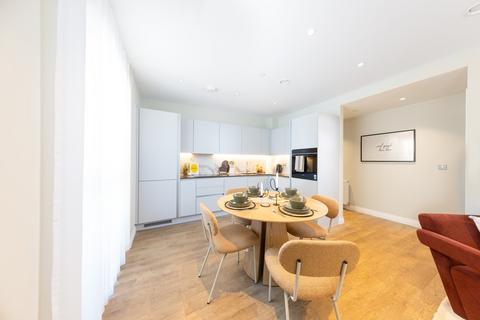 Plot 115 at SO Resi Oval Village, 5 Gasholder Place, 12 Mills Grove SE11