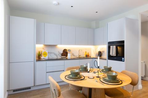 1 bedroom apartment for sale, Plot 115 at SO Resi Oval Village, 5 Gasholder Place, 12 Mills Grove SE11