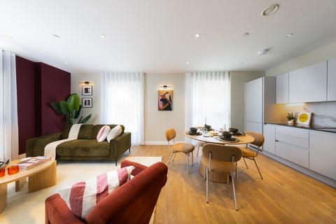 1 bedroom apartment for sale, Plot 115 at SO Resi Oval Village, 5 Gasholder Place, 12 Mills Grove SE11