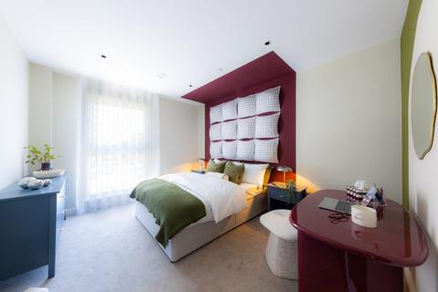 1 bedroom apartment for sale, Plot 115 at SO Resi Oval Village, 5 Gasholder Place, 12 Mills Grove SE11