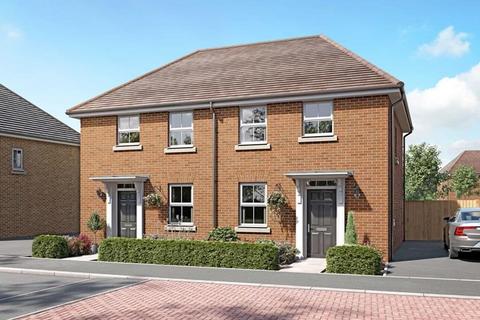 undefined, Tweed Street, New Lubbesthorpe, LE19