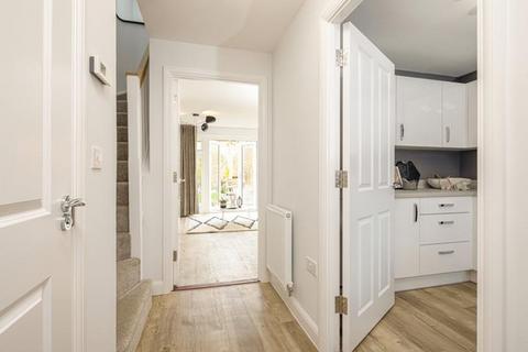 undefined, Tweed Street, New Lubbesthorpe, LE19