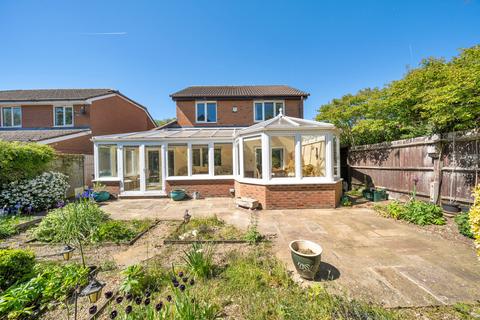 3 bedroom detached house for sale, Sanger Drive, Send, Woking, GU23