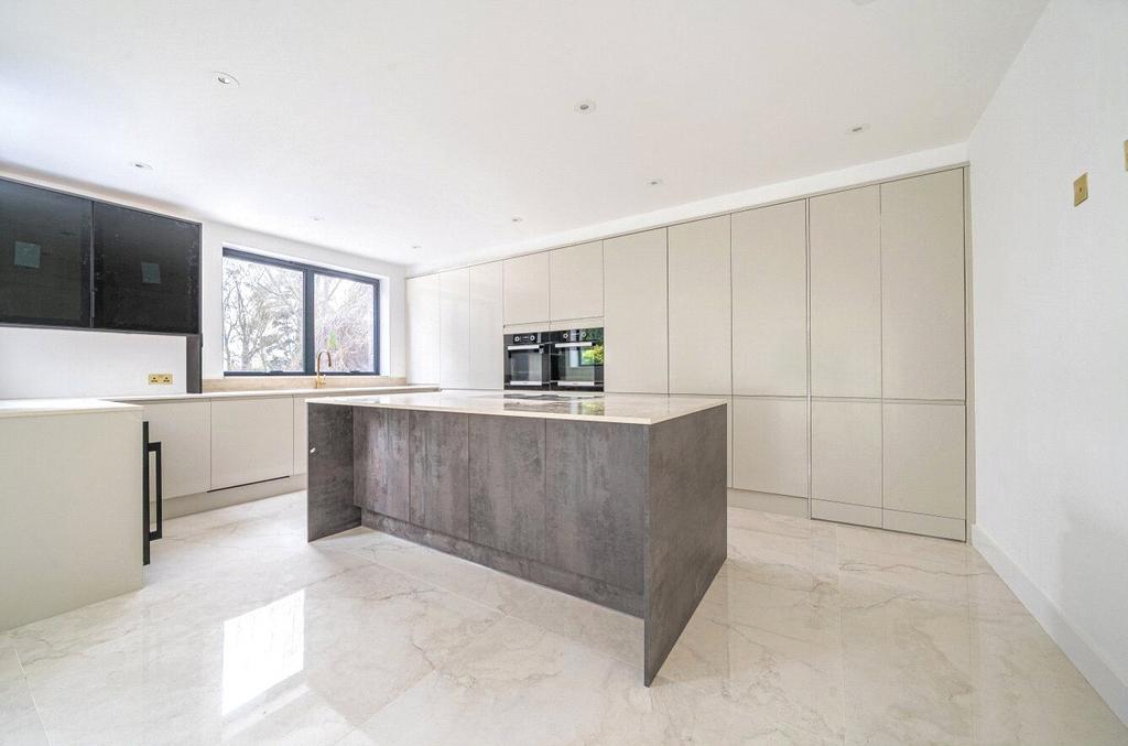 House in London - More