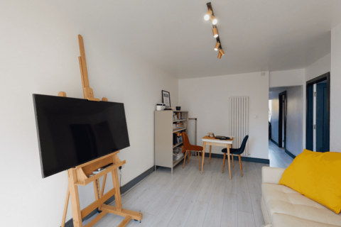 1 bedroom apartment to rent, Mayford Road, London, SW12