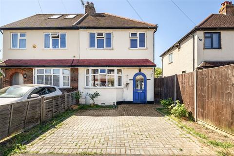 3 bedroom semi-detached house for sale, Ronelean Road, Surbiton KT6