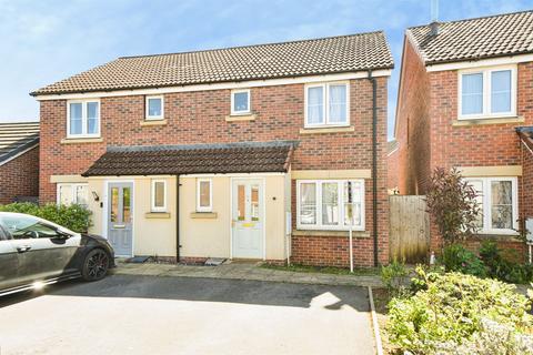 3 bedroom semi-detached house for sale, Polesdon Avenue, Coate, Swindon