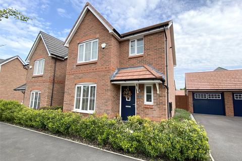 3 bedroom detached house for sale, Griffin Drive, Arleston, Telford, Shropshire, TF1