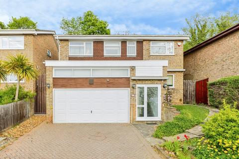 Detached house - East Butterfield Court, Northampton, Northamptonshire, NN3