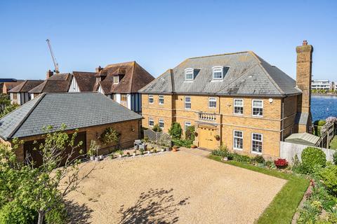 6 bedroom detached house for sale, Auckland Quay, Eastbourne, East Sussex
