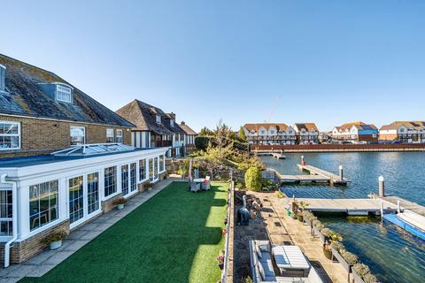 6 bedroom detached house for sale, Auckland Quay, Eastbourne, East Sussex
