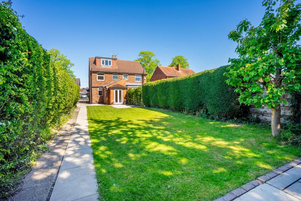 House in York, Knapton, Acomb - View 4