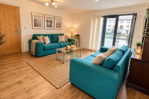 2 bedroom apartment for sale, St Stephens Court, Marina, Swansea