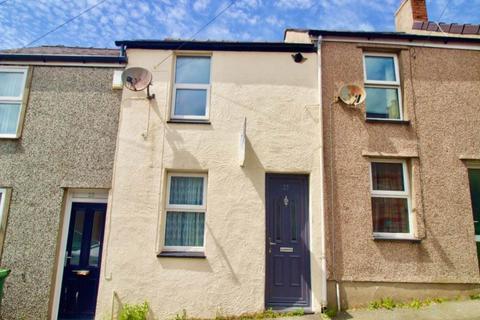 2 bedroom terraced house for sale, Hendre Street, Caernarfon LL55
