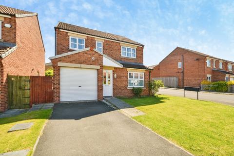 Detached house - The Ridings, Middlesbrough, North Yorkshire, TS4