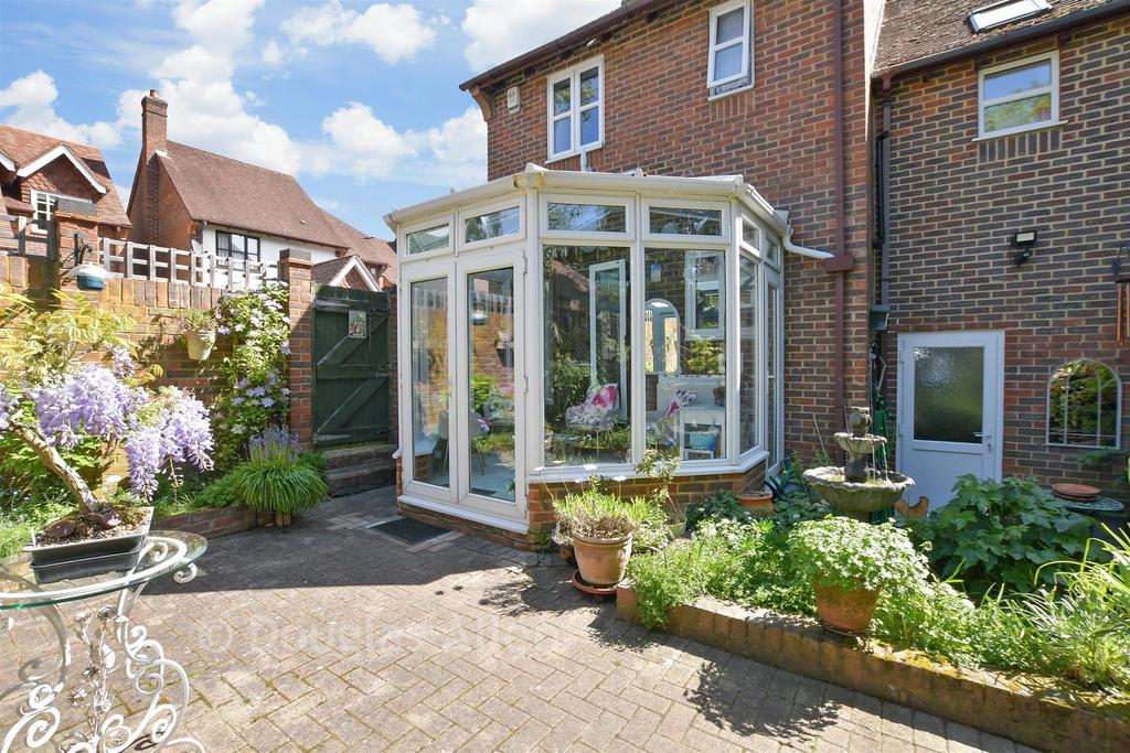 Rear Elevation