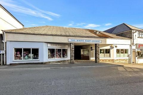 Retail property (high street) to rent, Broad St Launceston PL15 8AA