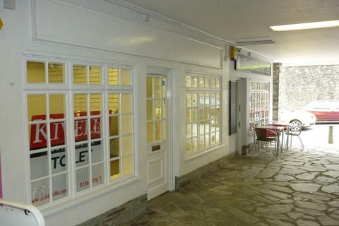 Retail property (high street) to rent, Broad St Launceston PL15 8AA