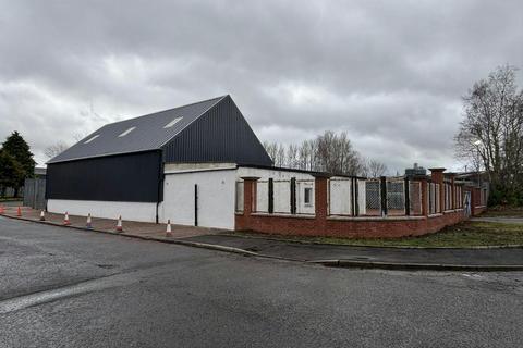 Industrial development to rent, 1 Etna St Wishaw ML2 7XA