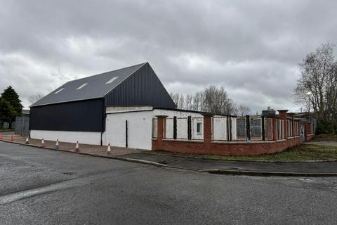 Industrial development to rent, 1 Etna St Wishaw ML2 7XA