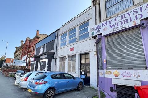 Retail property (high street) for sale, 118 Cheetham Hill Rd Manchester M4 4FG