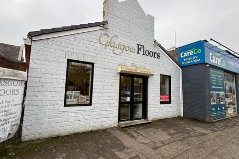 Retail property (high street) to rent, 340 Battlefield Rd Glasgow G42 9JD