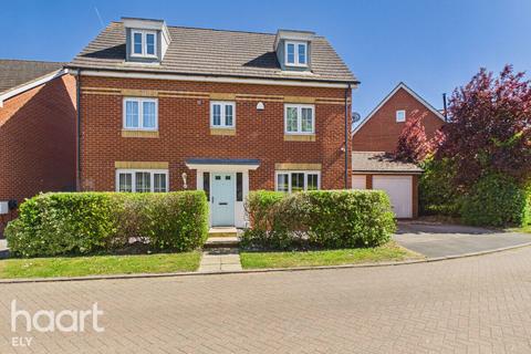 undefined, Lapwing Way, Soham