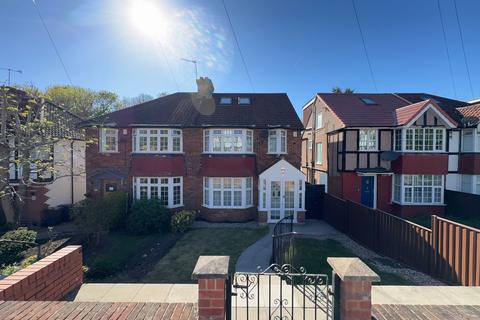 4 bedroom semi-detached house for sale, Farm Road, Edgware, HA8