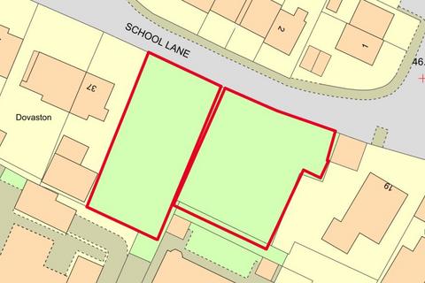 20 bedroom property with land for sale, Land Between 19 and 37 School Lane, Castleford, West Yorkshire, WF10 4DN