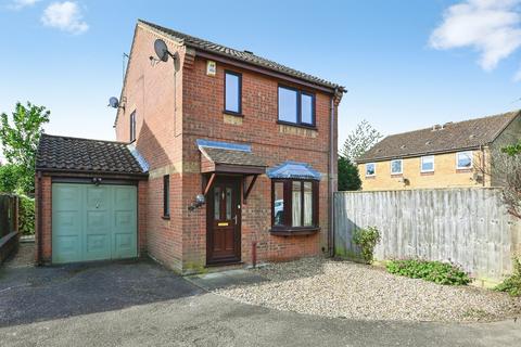 3 bedroom detached house for sale, Stiffkey Close, Watlington, King's Lynn