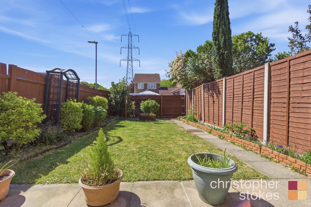 Garden view, garden