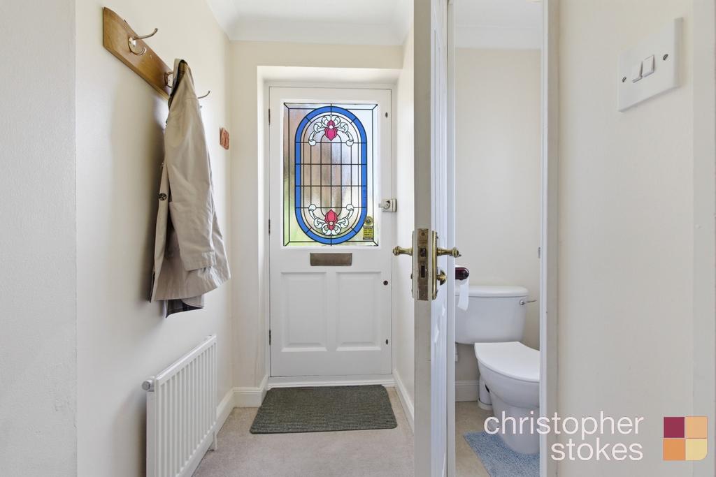 Cloakroom