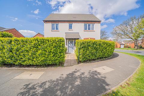 3 bedroom detached house for sale, Dewberry Road, Tidbury Green, B90