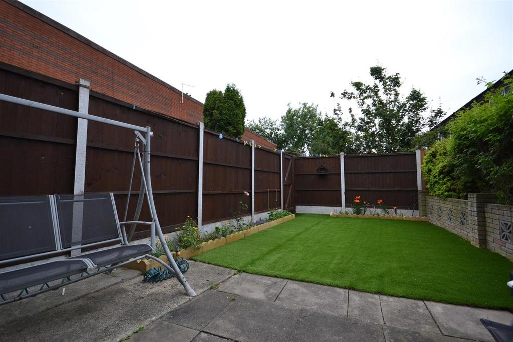 Garden view, garden
