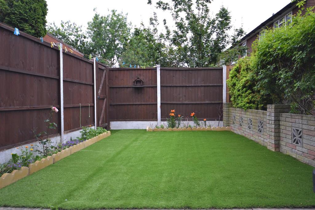 Garden view, garden